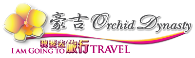 Orchid Dynasty Logo